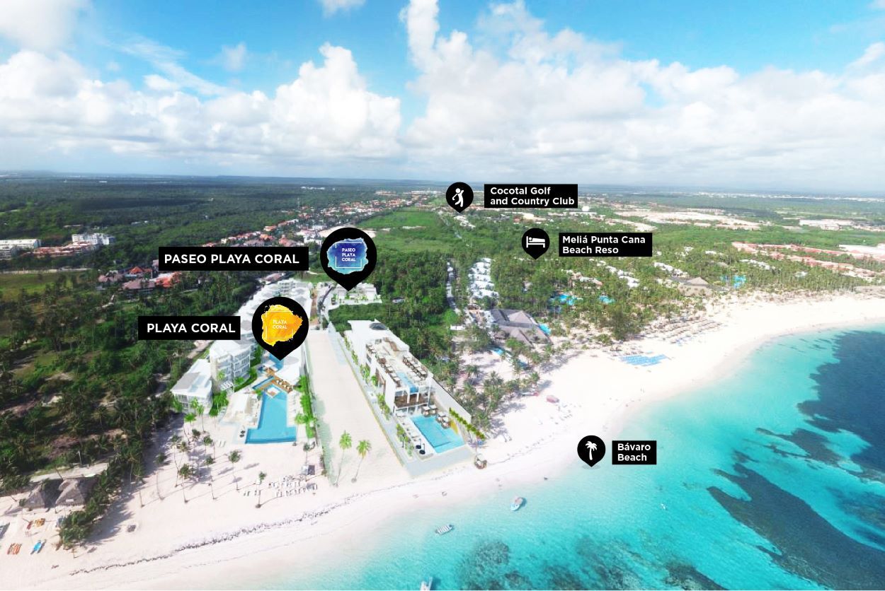 Paseo Playa Coral Location 1 - photography